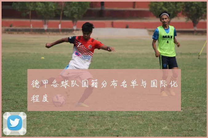 德甲各球队国籍分布名单与国际化程度